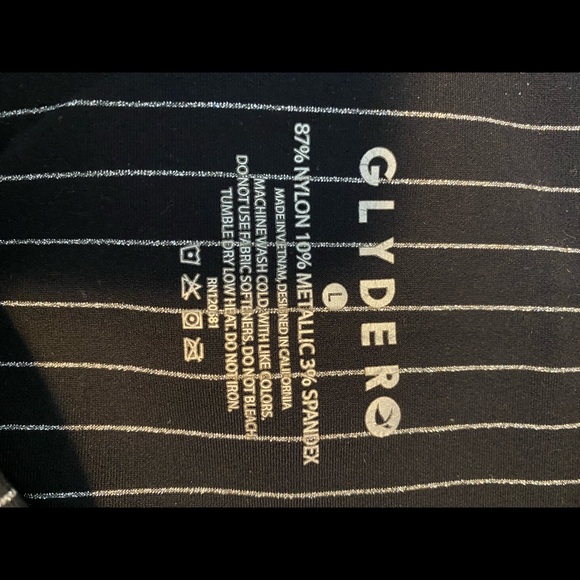 Glyder Apperal workout set - Picture 4 of 4